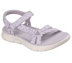 GO WALK Flex Sandal - Cozy Fit Rosalie — LAVENDER 5