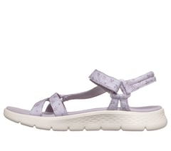 GO WALK Flex Sandal - Cozy Fit Rosalie — LAVENDER 6