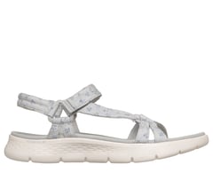 GO WALK Flex Sandal - Cozy Fit Rosalie — LIGHT GRAY 1