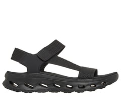 Arch Fit Glide-Step Sandal - Hailey — BLACK 1