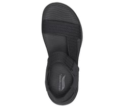 Arch Fit Glide-Step Sandal - Hailey — BLACK 3