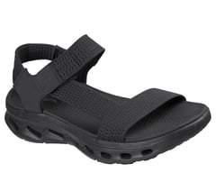 Arch Fit Glide-Step Sandal - Hailey — BLACK 5