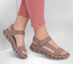 Arch Fit Glide-Step Sandal - Hailey — MOCHA 2
