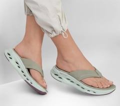 Max Cushioning Glide-Step Sandal - Audra — SAGE 2