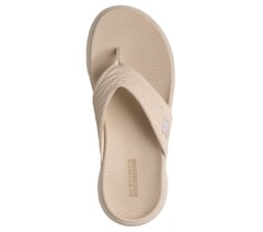 GO WALK Flex Sandal - Splendor — NATURAL 2