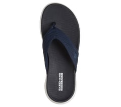 GO WALK Flex Sandal - Splendor — NAVY 2