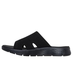 GO WALK Flex Sandal - Elation — BLACK 6