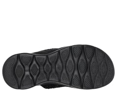 GO WALK Flex Sandal - Glitz — BLACK 4