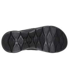 GO WALK Flex Sandal - Holly — BLACK 4