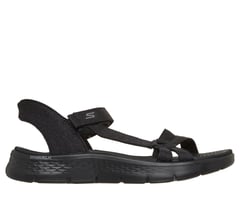 Skechers Slip-ins: GO WALK Flex Sandal - Illuminate — BLACK 1