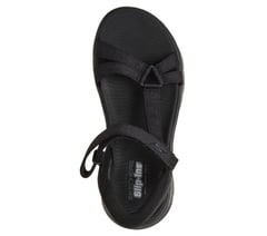Skechers Slip-ins: GO WALK Flex Sandal - Illuminate — BLACK 2