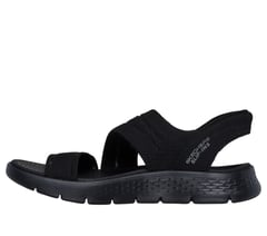 Skechers Slip-ins: GO WALK Flex Sandal - Enticing — BLACK 5