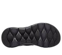 Skechers Slip-ins: GO WALK Flex Sandal - Belle — BLACK 3