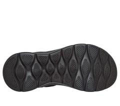 Skechers Slip-ins: GO WALK Flex Sandal - Glimmer — BLACK 3
