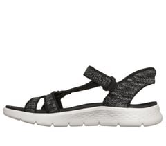 Skechers Slip-ins: GO WALK Flex Sandal - Blake — BLACK / MULTI 5