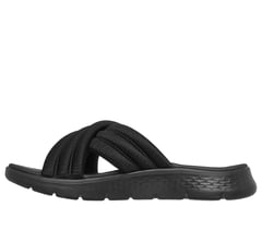 GO WALK Flex Sandal - Eleanor — BLACK 5