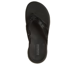 GO WALK Flex Sandal - Lindsey — BLACK 3