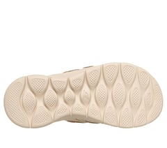 GO WALK Flex Sandal - Lindsey — NATURAL 3