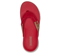 GO WALK Flex Sandal - Esplanade — RED 3