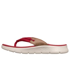 GO WALK Flex Sandal - Esplanade — RED 6