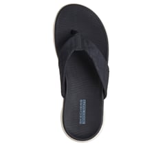 GO WALK Flex Sandal - Addison — NAVY 3