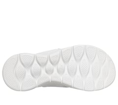 GO WALK Flex Sandal - Addison — WHITE / BLUE 3