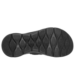 GO WALK Flex Sandal - Cozy Fit Gracie — BLACK 4