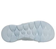 GO WALK Flex Sandal - Cozy Fit Everly — LIGHT BLUE 3