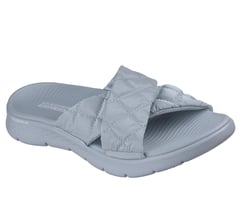 GO WALK Flex Sandal - Cozy Fit Everly — LIGHT BLUE 4