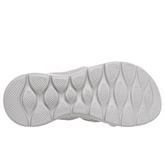 GO WALK Flex Sandal - Starry Skies — LIGHT GRAY 3