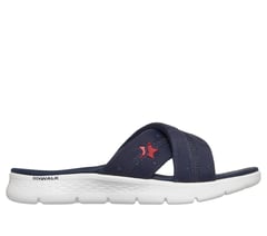 GO WALK Flex Sandal - Lyra — NAVY 1