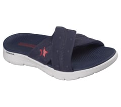 GO WALK Flex Sandal - Lyra — NAVY 4