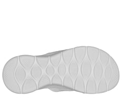 GO WALK Flex Sandal - Lyra — WHITE / NAVY 3
