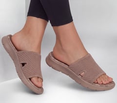 GO WALK Flex Sandal - Lucy — MOCHA 2