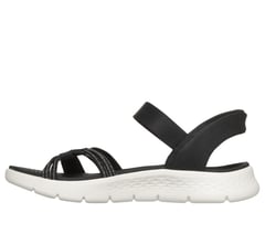 Skechers Slip-ins: GO WALK Flex Sandal - Romi — BLACK 5