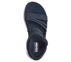 Skechers Slip-ins: GO WALK Flex Sandal - Margot — NAVY 2