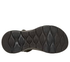 Skechers Slip-ins: GO WALK Flex Sandal - Radiant — BLACK 3