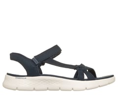 Skechers Slip-ins: GO WALK Flex Sandal - Radiant — NAVY 1