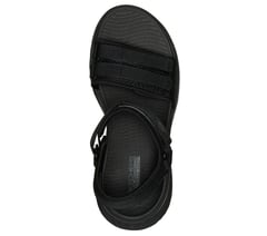 Max Cushioning Elite 2.0 Sandal - Jessie — BLACK 3
