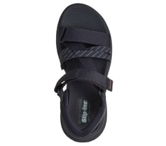 Skechers Slip-ins: Max Cushioning Elite 2.0 Sandal - Emery — NAVY 2