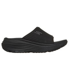 Max Cushioning Endeavour Sandal - Esmie — BLACK 1
