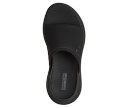 Max Cushioning Endeavour Sandal - Esmie — BLACK 2