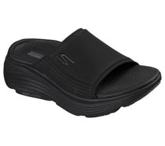 Max Cushioning Endeavour Sandal - Esmie — BLACK 4