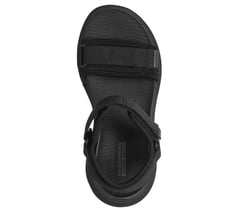 Max Cushioning Endeavour Sandal - Miranda — BLACK 2