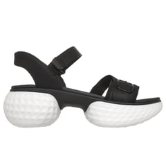 Skechers Slip-ins: Arch Fit Hyper Rise - Adley — BLACK / WHITE 1