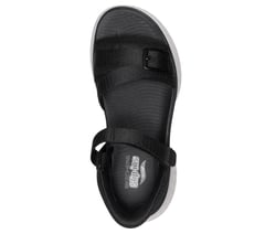 Skechers Slip-ins: Arch Fit Hyper Rise - Adley — BLACK / WHITE 2