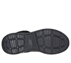 Skechers Slip-ins Waterproof: Glacial Ultimate - Trail Days — BLACK 3