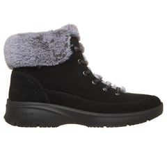 Skechers Slip-ins: Glacial Ultimate - Beatrice — BLACK / GRAY 1