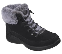 Skechers Slip-ins: Glacial Ultimate - Beatrice — BLACK / GRAY 4