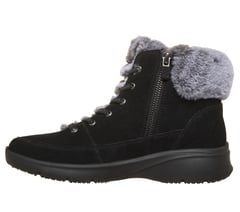 Skechers Slip-ins: Glacial Ultimate - Beatrice — BLACK / GRAY 5
